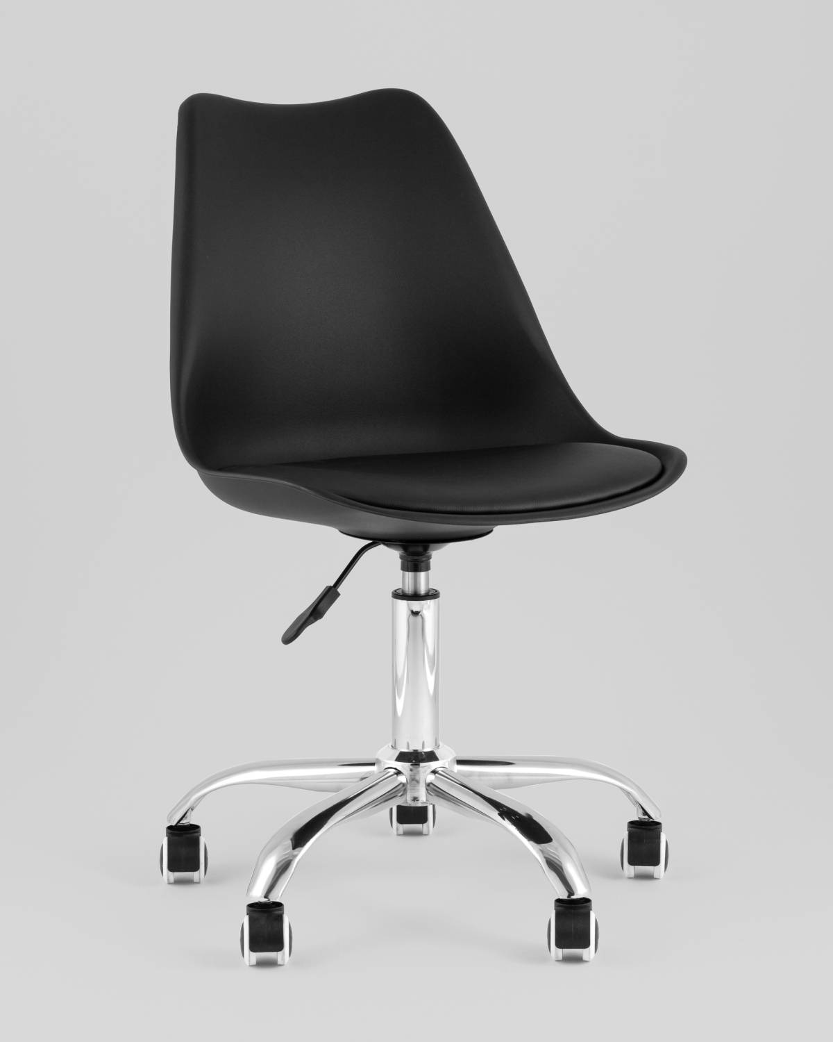 Стул пластиковый Stool Group Blok BML-053-D3 Black