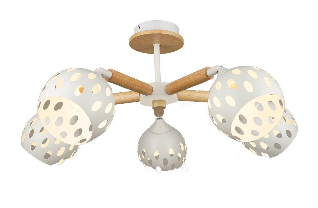 Потолочная люстра Мелодия Света 000067879