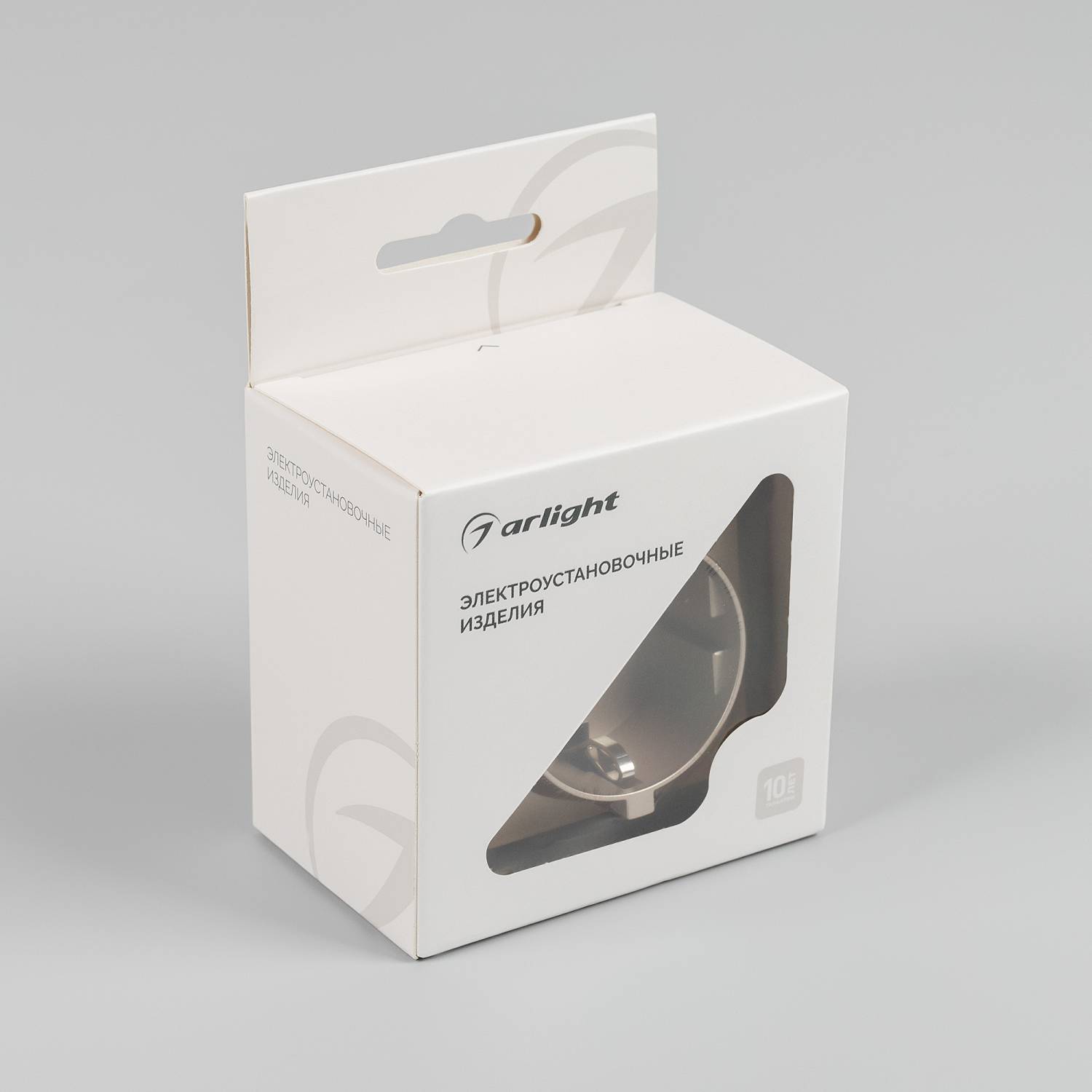 Розетка Arlight 049821