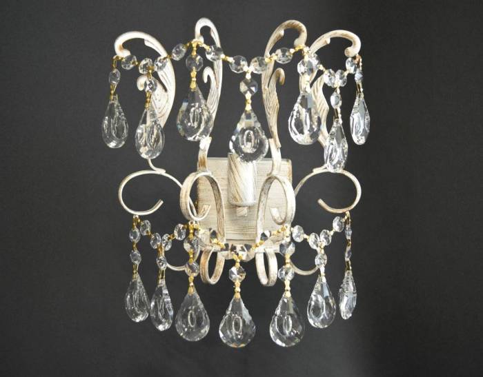 Настенное бра Мелодия Света Bourgeois 000026014