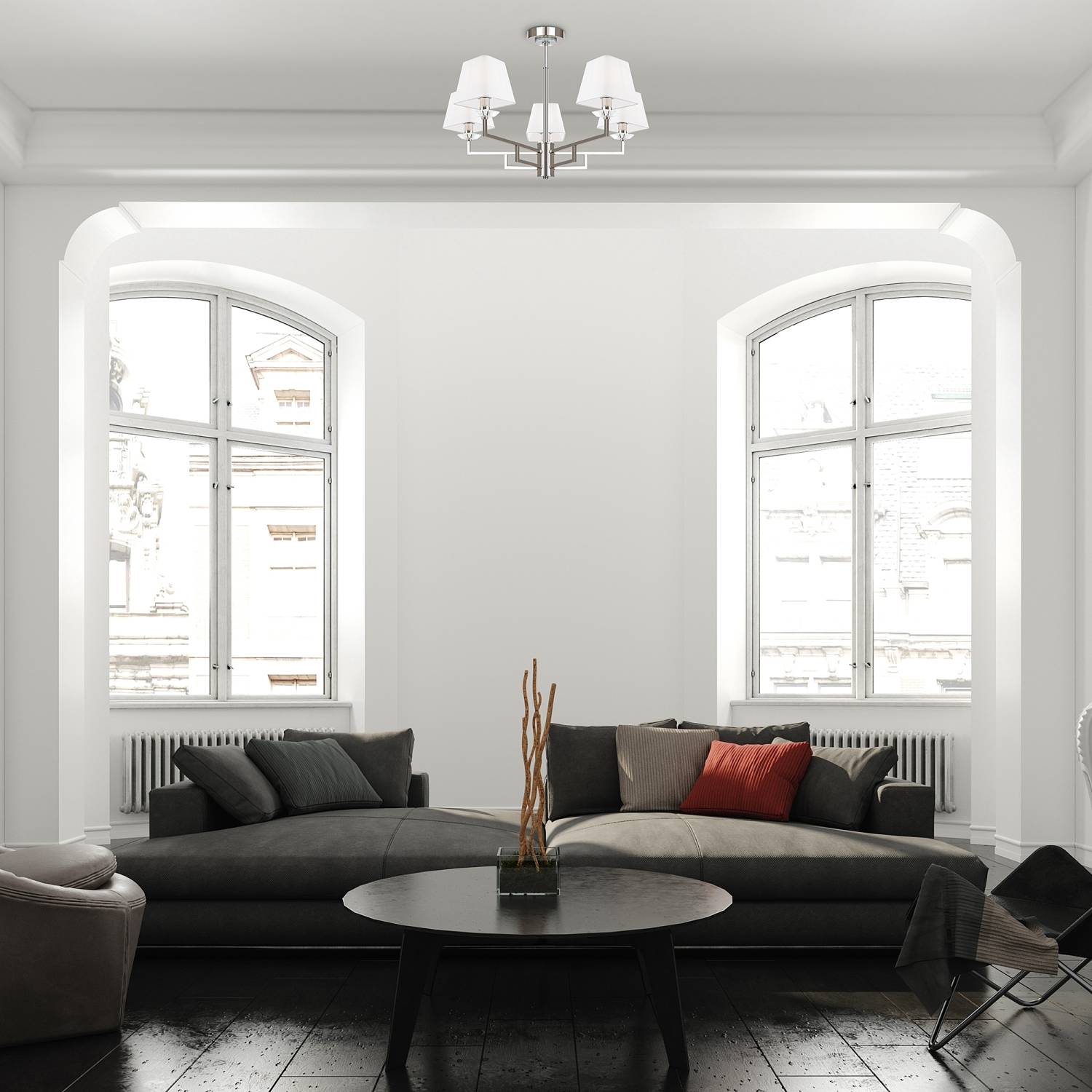 Потолочная люстра Freya Viva FR5266PL-05CH