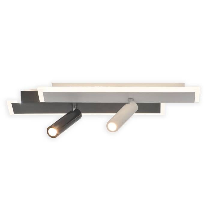 Светильник спот Escada 20047Led 20047SMA/01LED WH/BK