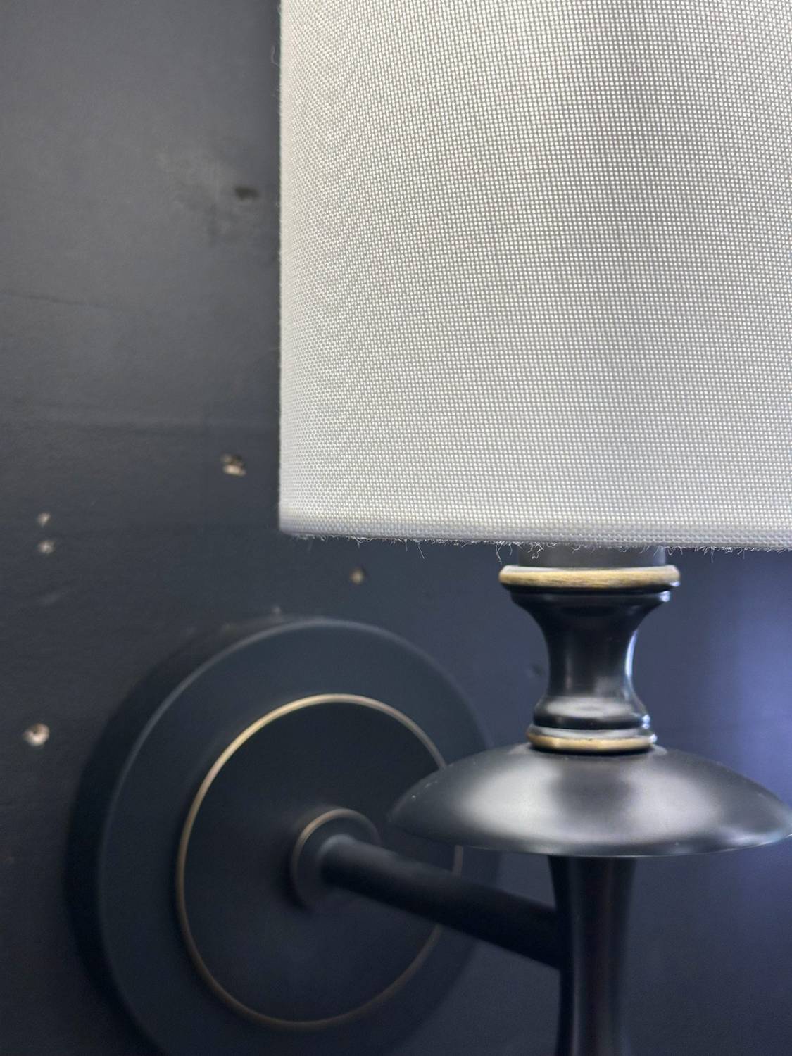 Настенное бра Delight Collection Wall lamp MT8865-1W black