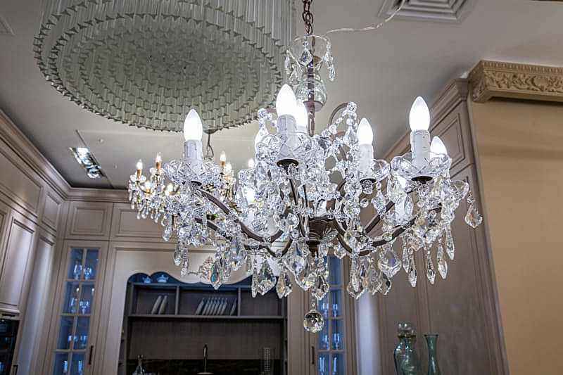 Подвесная люстра L'Arte Luce Luxury Rococo L27912.65