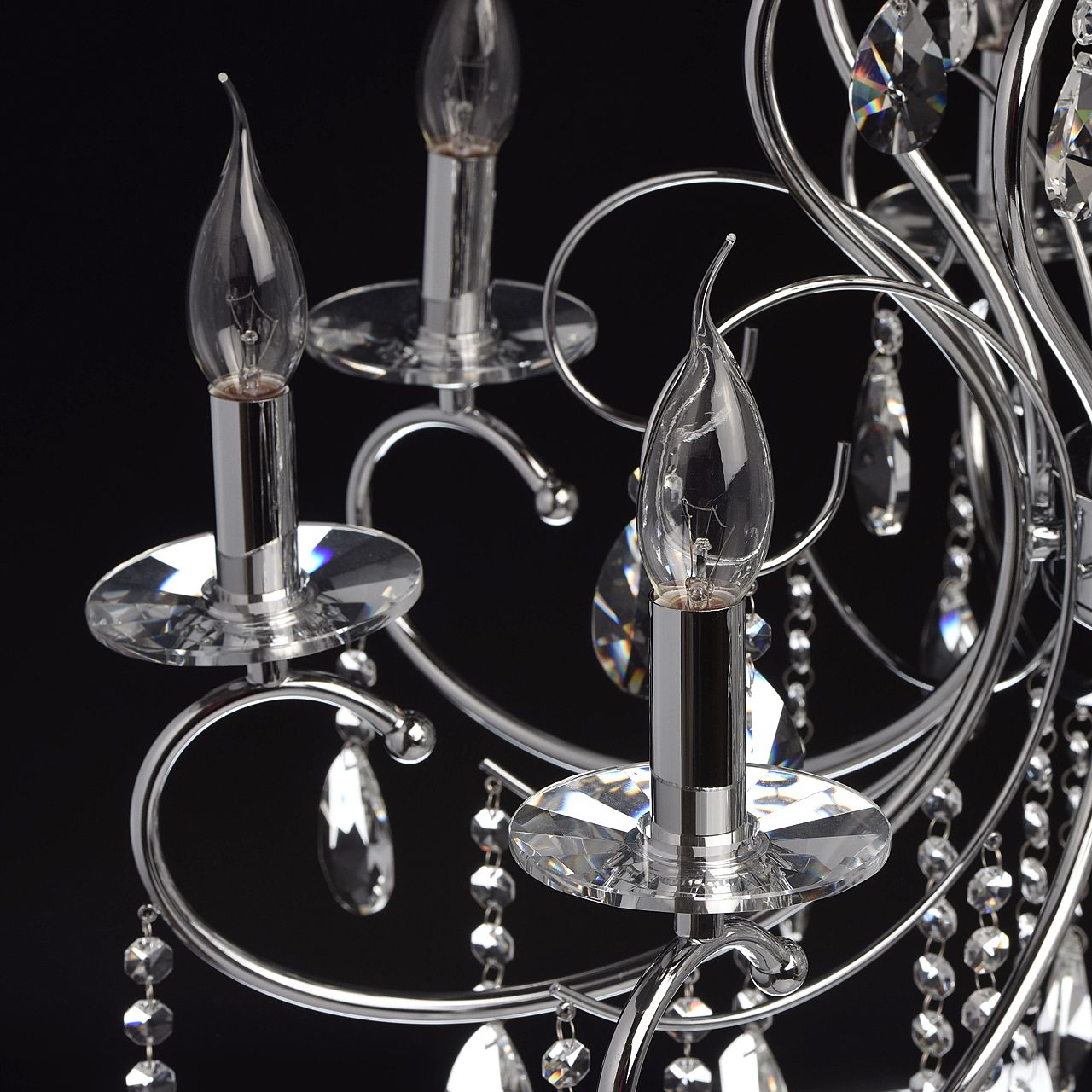 Подвесная люстра MW Light Адель 373013308