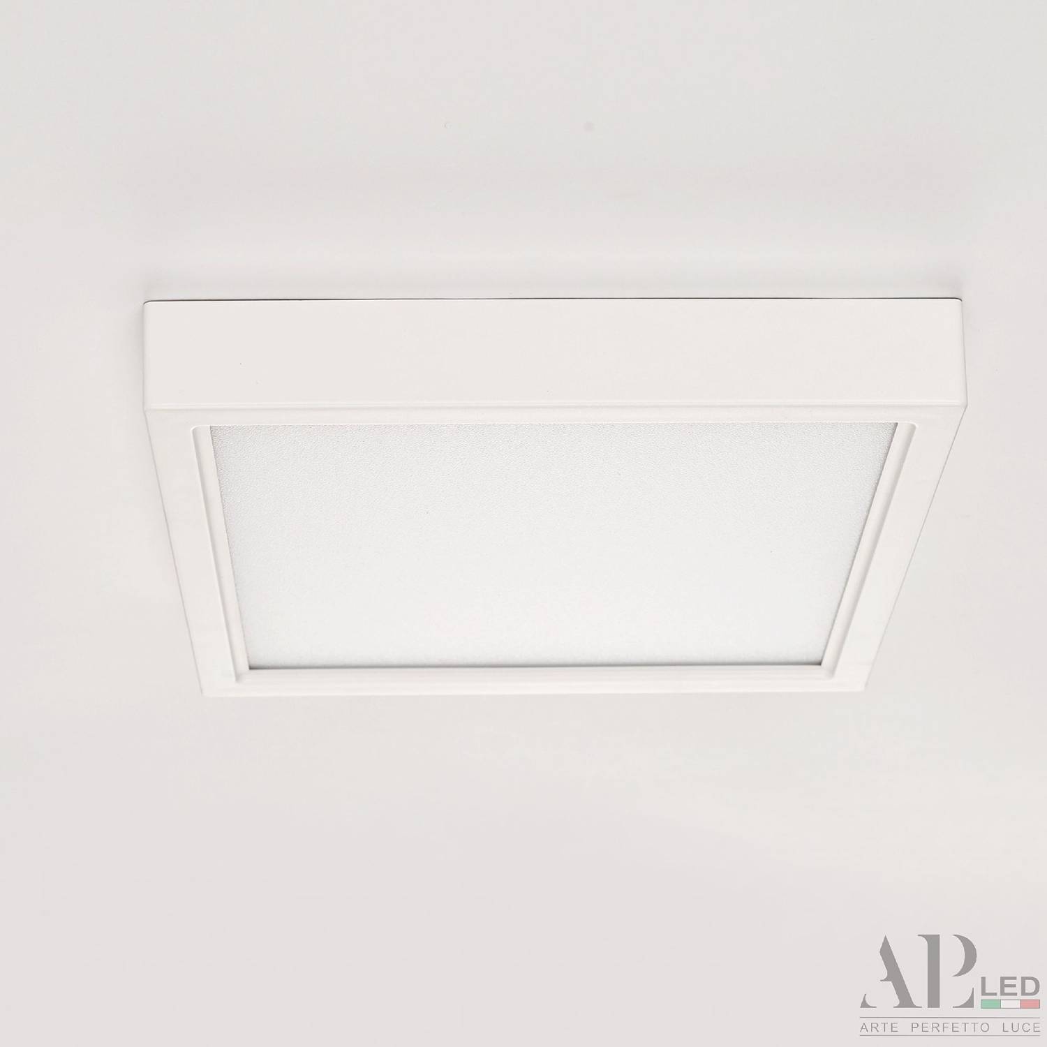 Светильник потолочный APL Led Ingrid 3322.LDF2004M/18W/6K