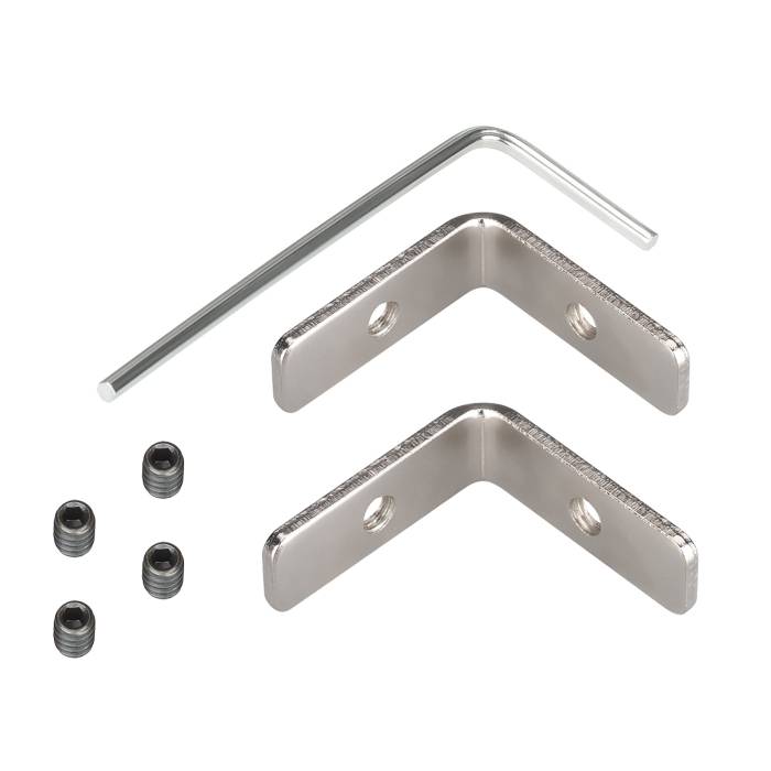 Коннектор для соединения двух отрезков профилей Arlight Fantom-Bent 047247