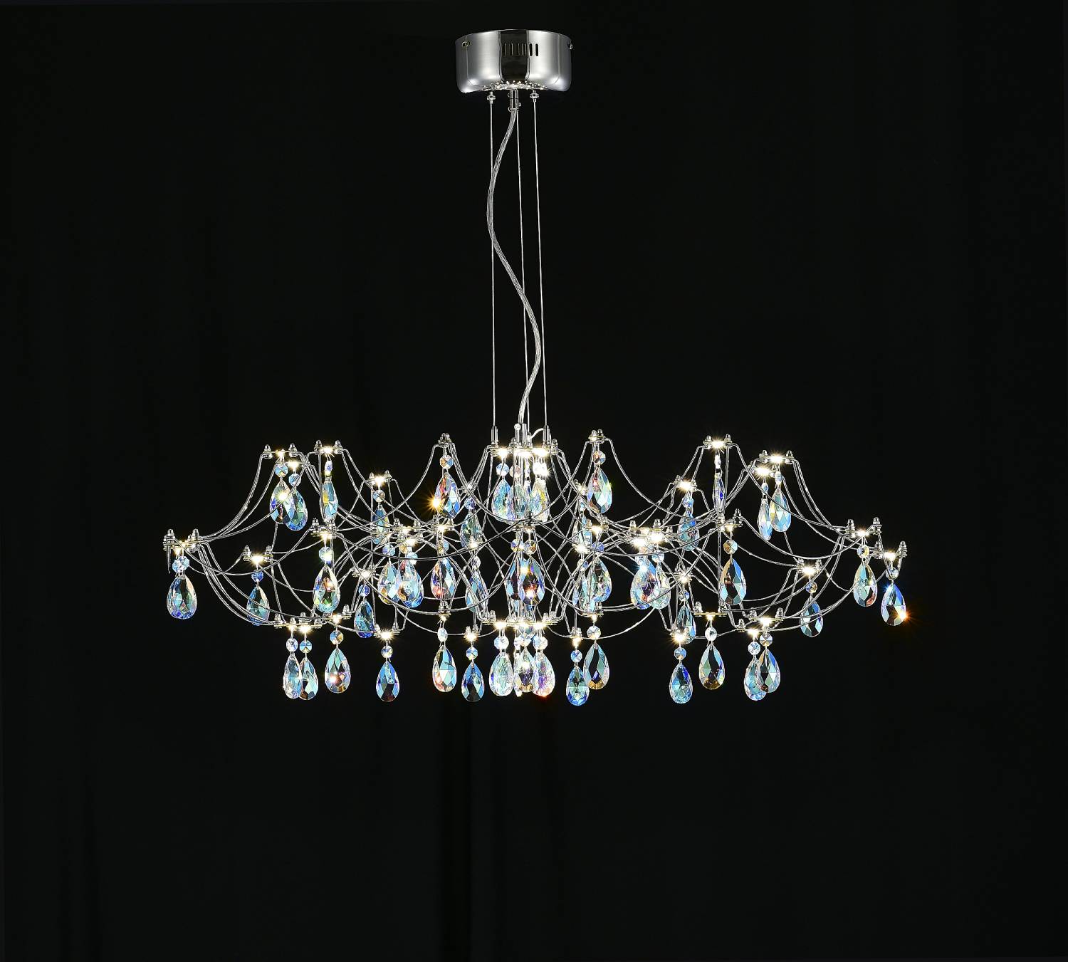 Подвесная люстра MyFar Ersilia MR2661-60P-50CD