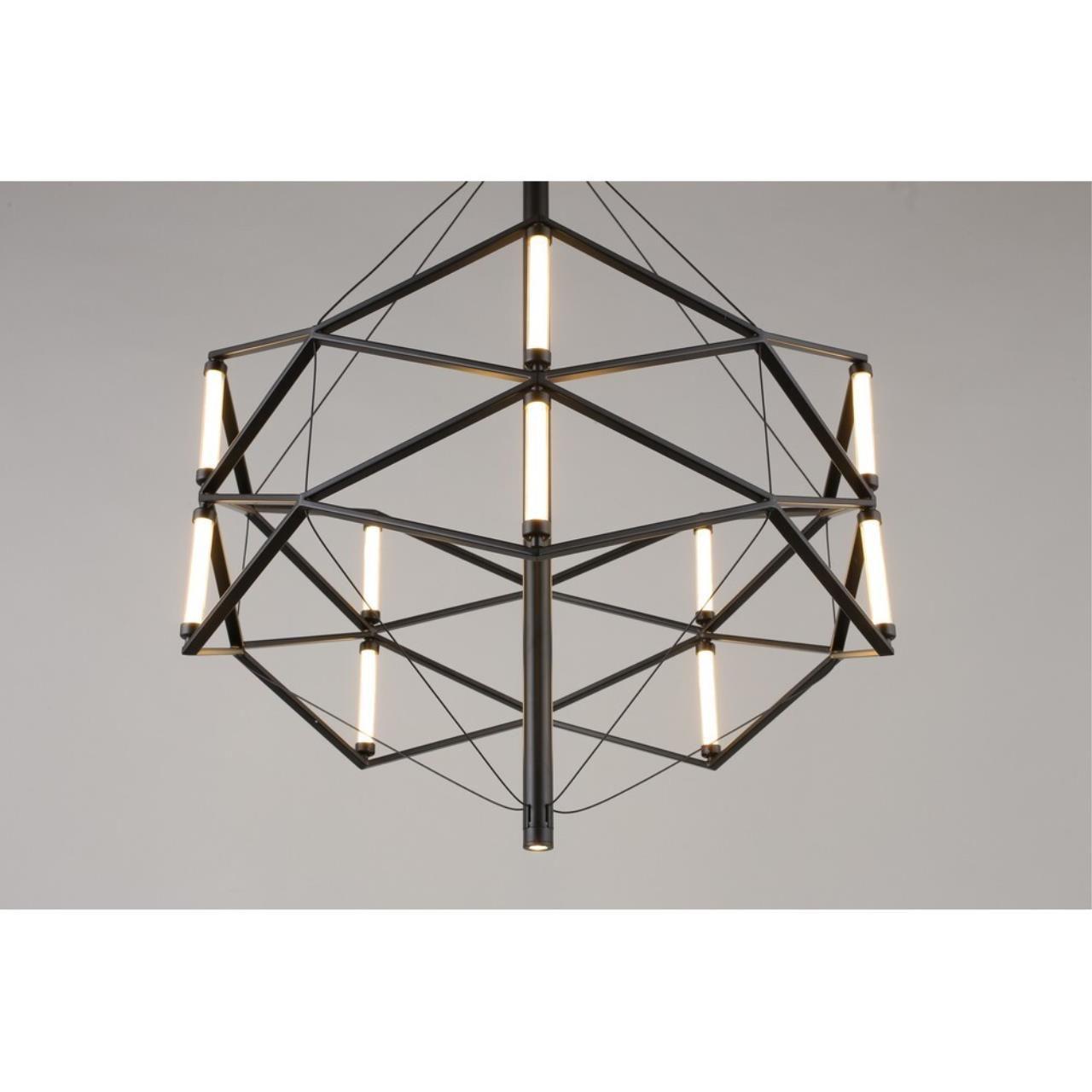 Подвесная люстра Aployt Babetta APL.785.03.20