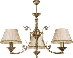 Потолочная люстра Kutek Casamia (абажур) CAS-ZW-3(P/A)