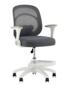 Компьютерное кресло Stool Group OUE-2546 grey