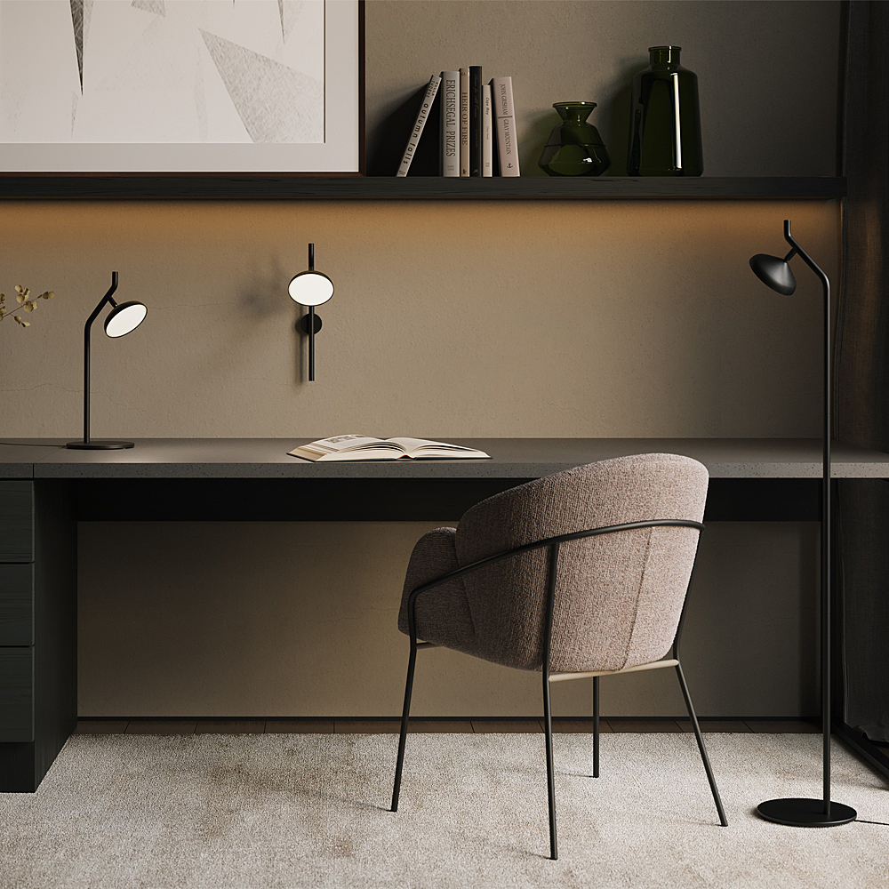 Настенный светильник Maytoni Vita MOD451WL-L8B3K