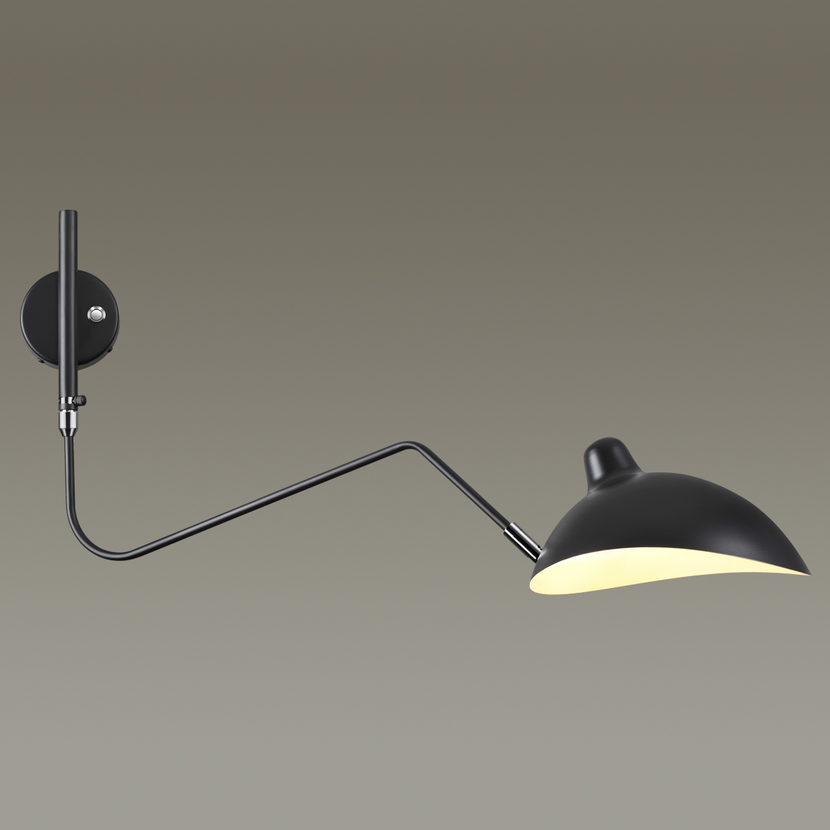 Настенное бра Odeon Light Kerbi 4831/1W