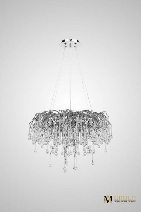 Подвесная люстра AM Group Tear TEAR D800 AR