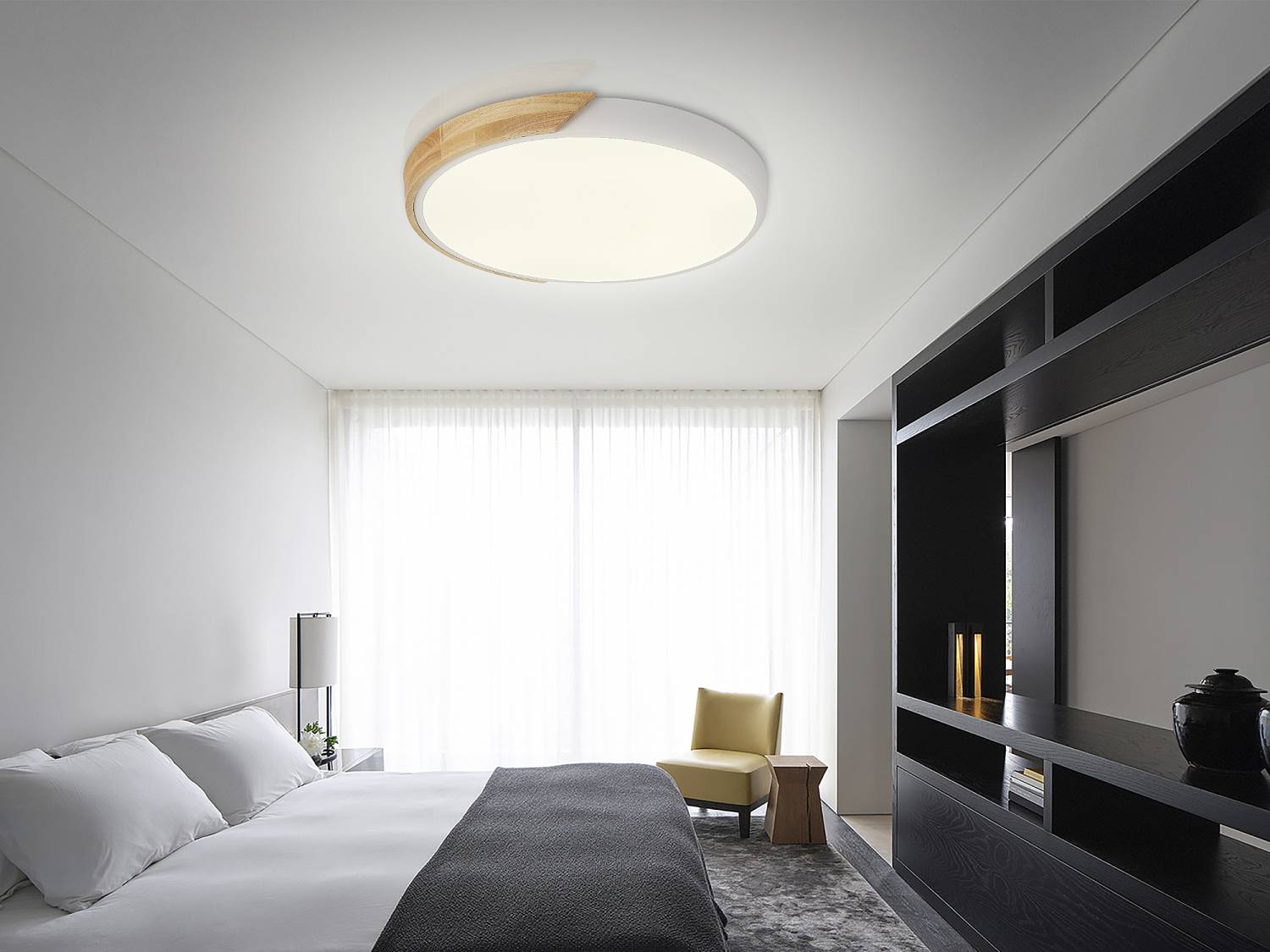 Светильник потолочный Natali Kovaltseva Scandinavian LED LAMPS 81181