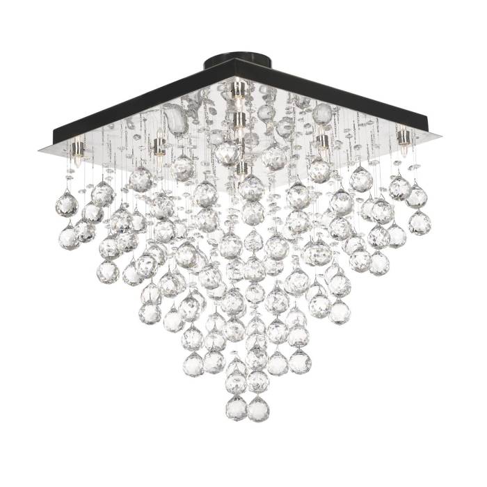 Потолочная люстра Dio D'Arte Tesoro Tesoro H 1.4.50.200 N