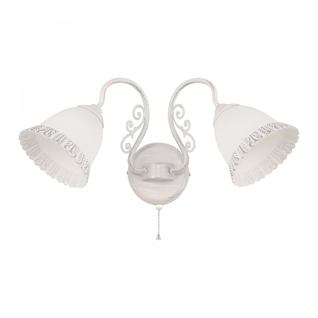 Настенное бра Arte Milano Am340800 340800/2W WT+SL