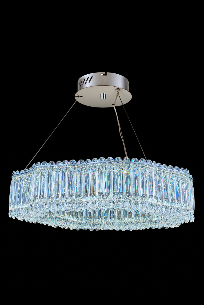 Подвесная люстра LEON Chatelaine LE3013-600 CH