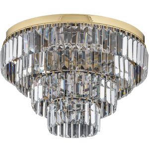 Потолочная люстра Kutek Ellini ELL-PLM-6(N)450