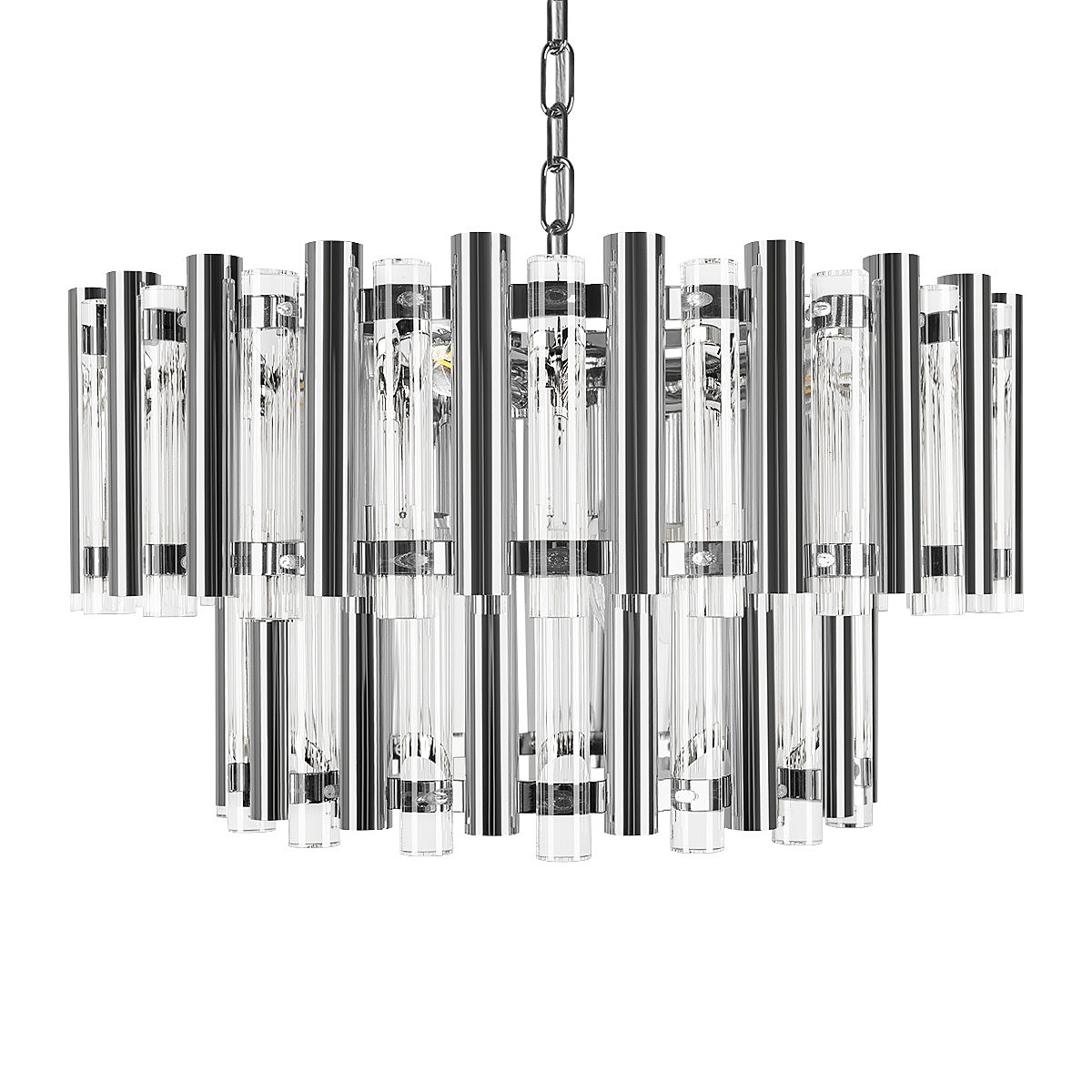 Подвесная люстра Loft It Boucle 10438/8