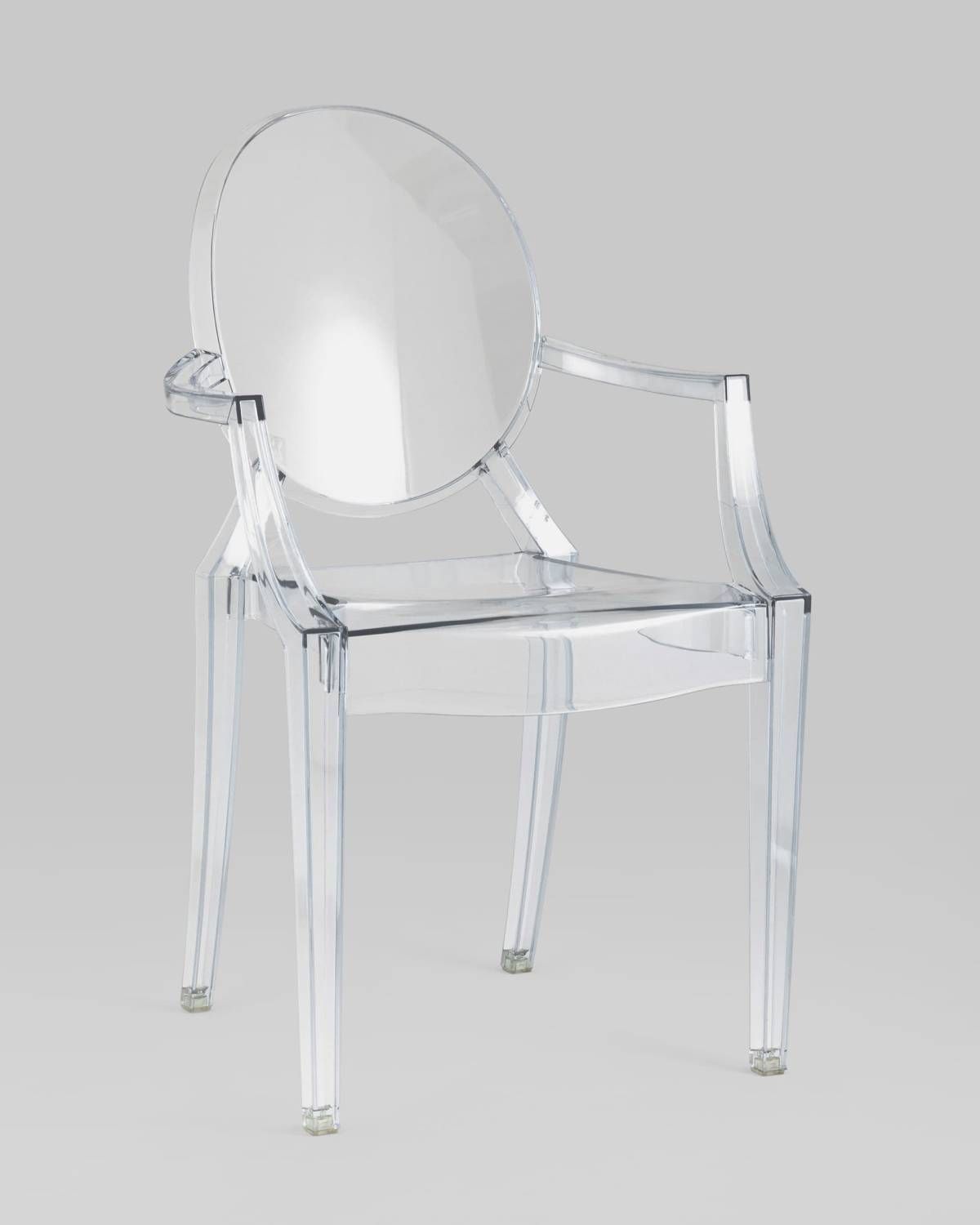 Обеденный стул Stool Group Victoria Ghost УТ000036010