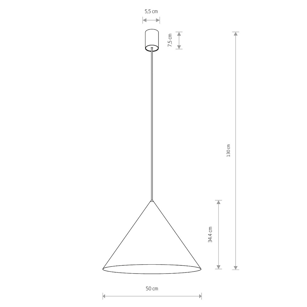 Светильник подвесной Nowodvorski Zenith L 11482