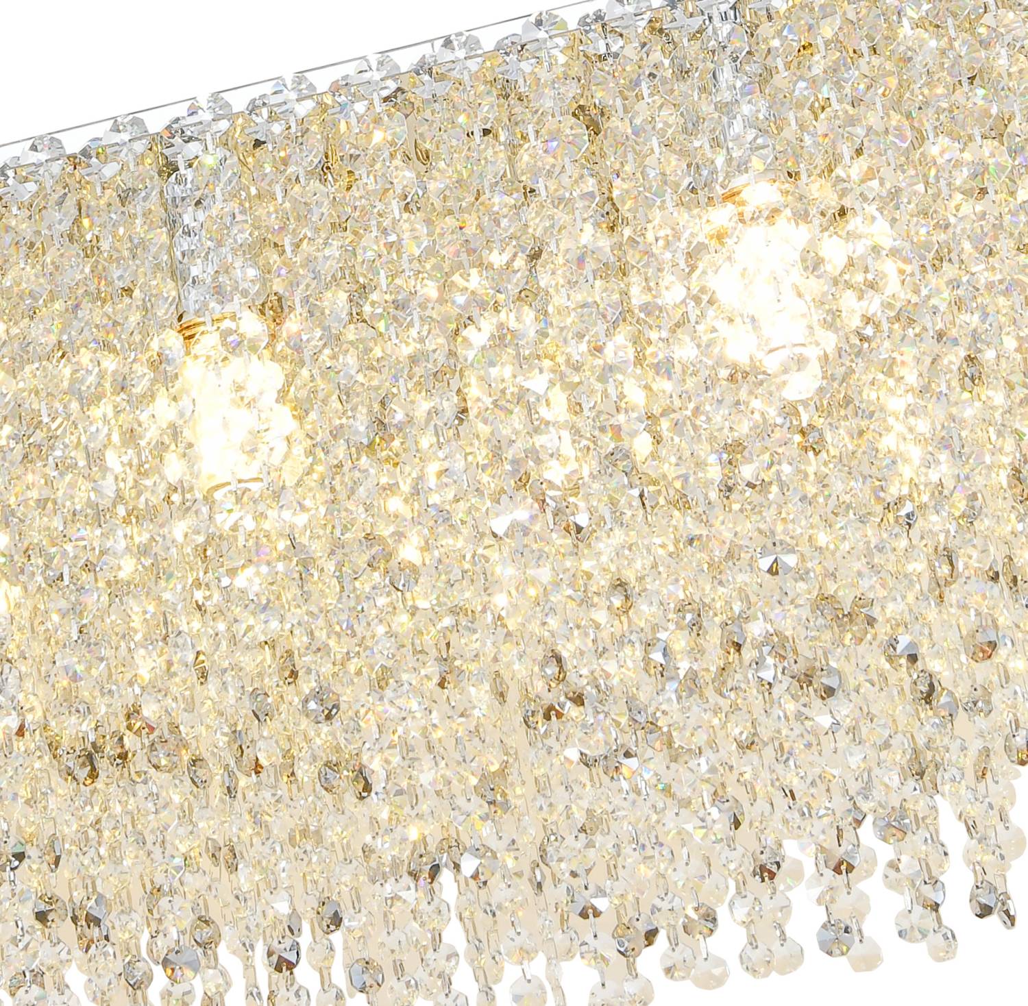 Подвесная люстра Stilfort Rain of Crystal 2187/09/13PL