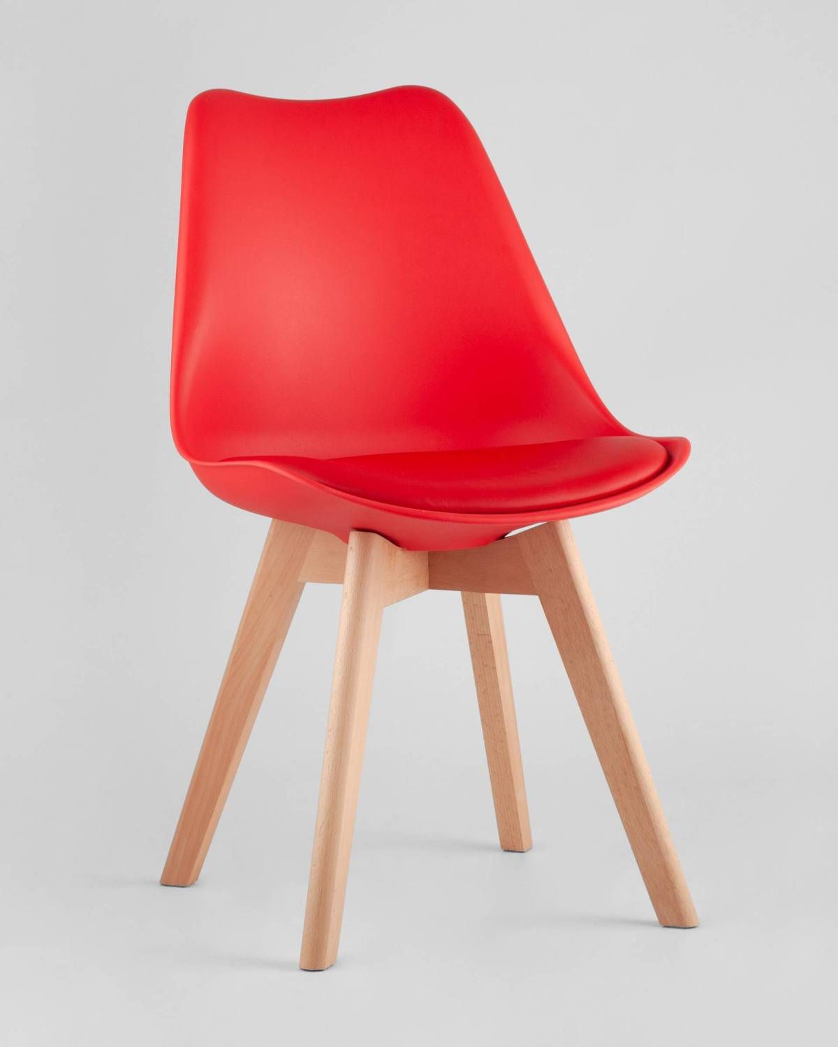 Обеденный стул Stool Group Frankfurt Y863 red