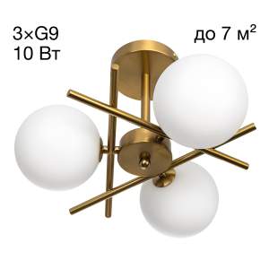 Потолочная люстра Citilux Ronny CL242133