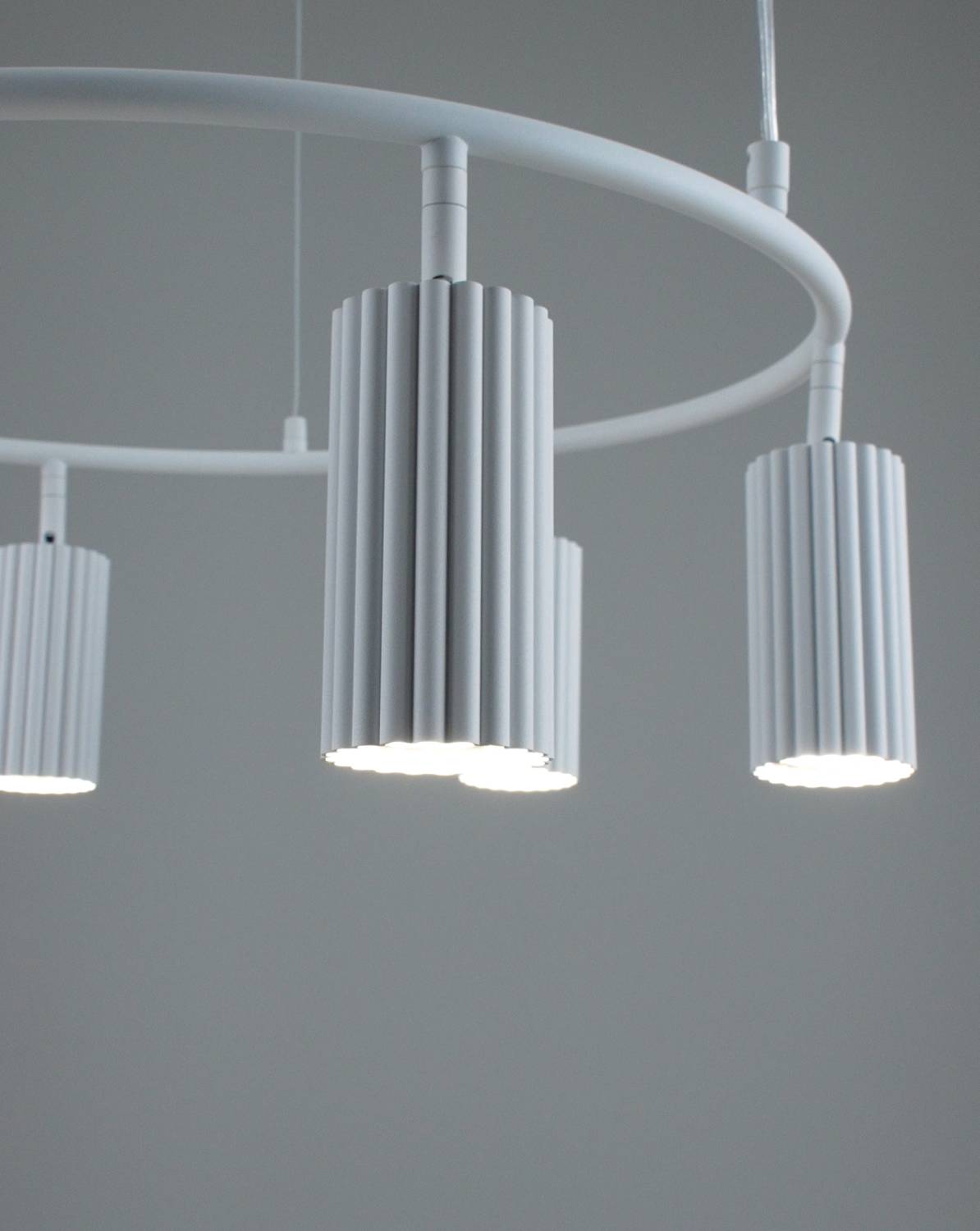 Подвесная люстра Moderli Cora V11602-6P