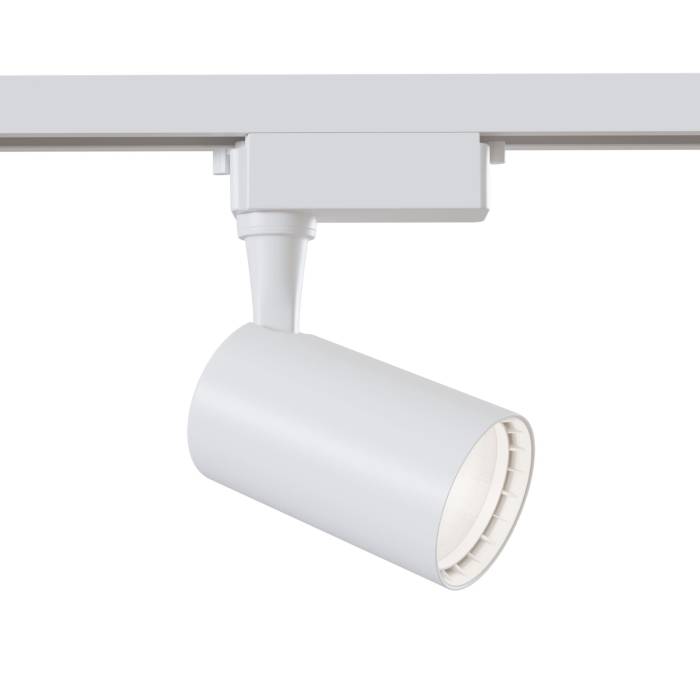 Трековый светильник Maytoni Vuoro TR003-1-6W3K-W Трековый светильник Maytoni Vuoro TR003-1-6W3K-W