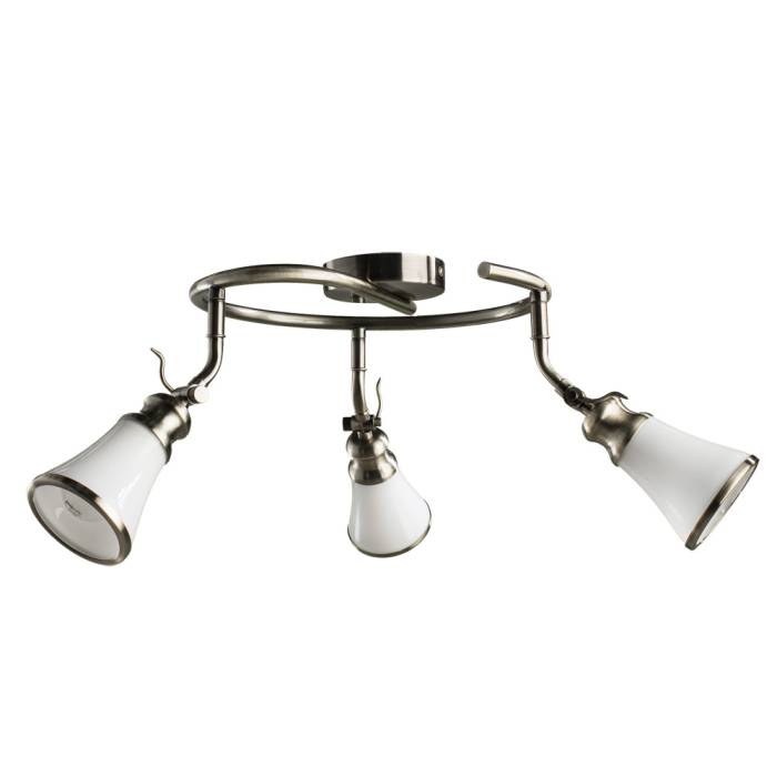 Потолочная люстра Arte Lamp Vento A9231PL-3AB
