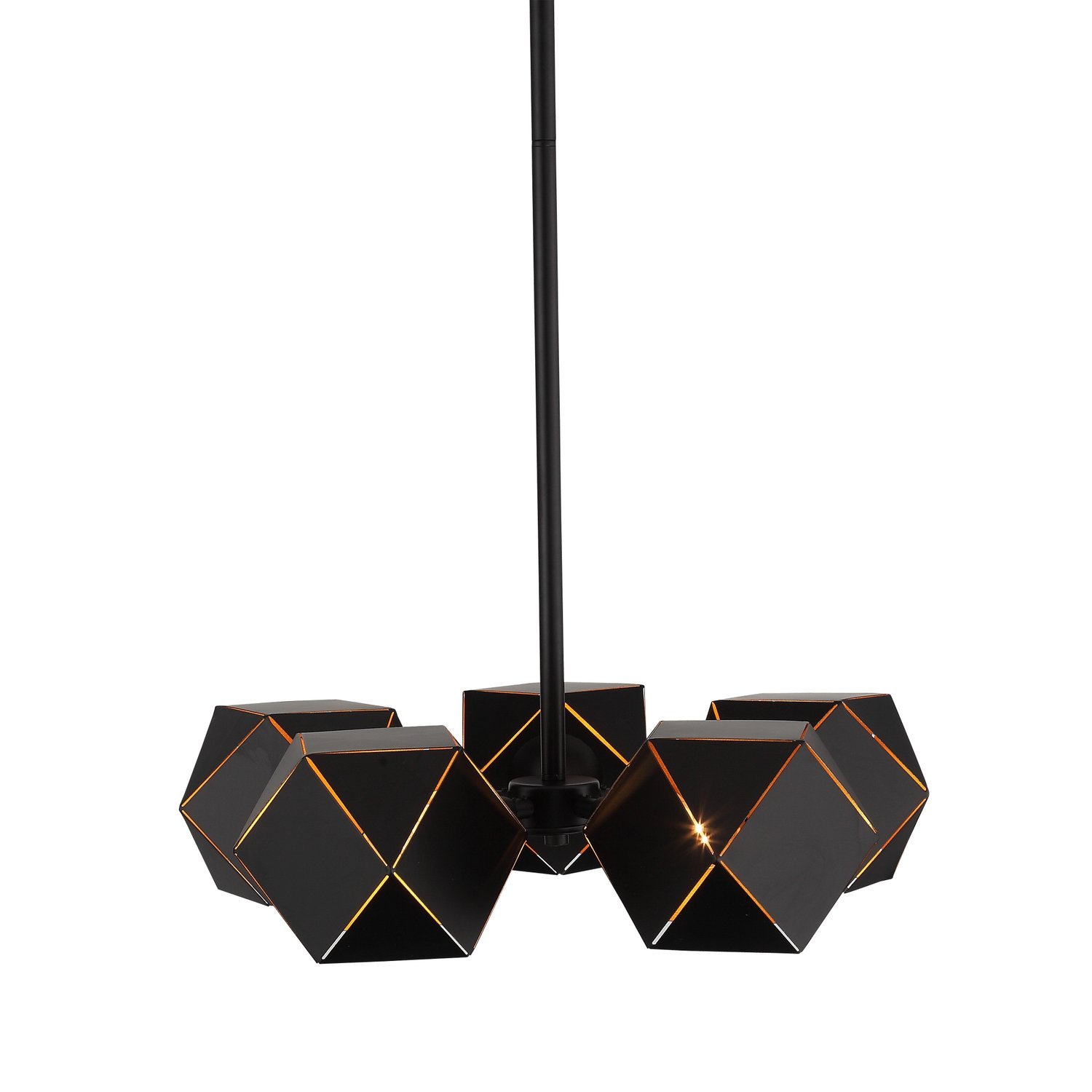 Потолочная люстра ST Luce Enigma SL258.402.05 Потолочная люстра ST Luce Enigma SL258.402.05