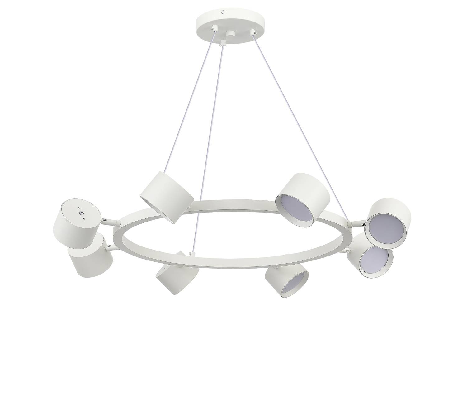 Подвесная люстра MyFar Edda MR2642-8P