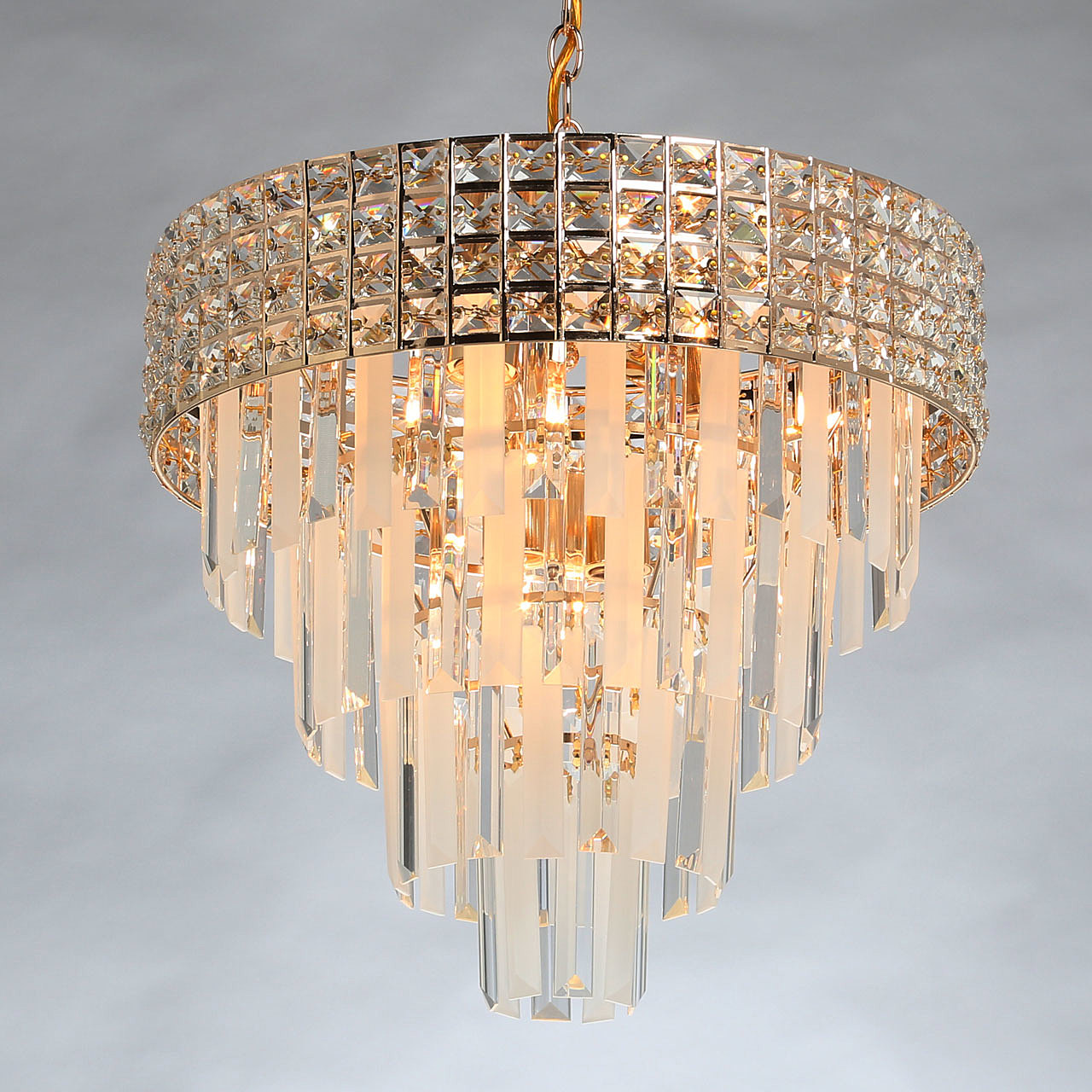 Подвесная люстра De Markt Бриз 111014008