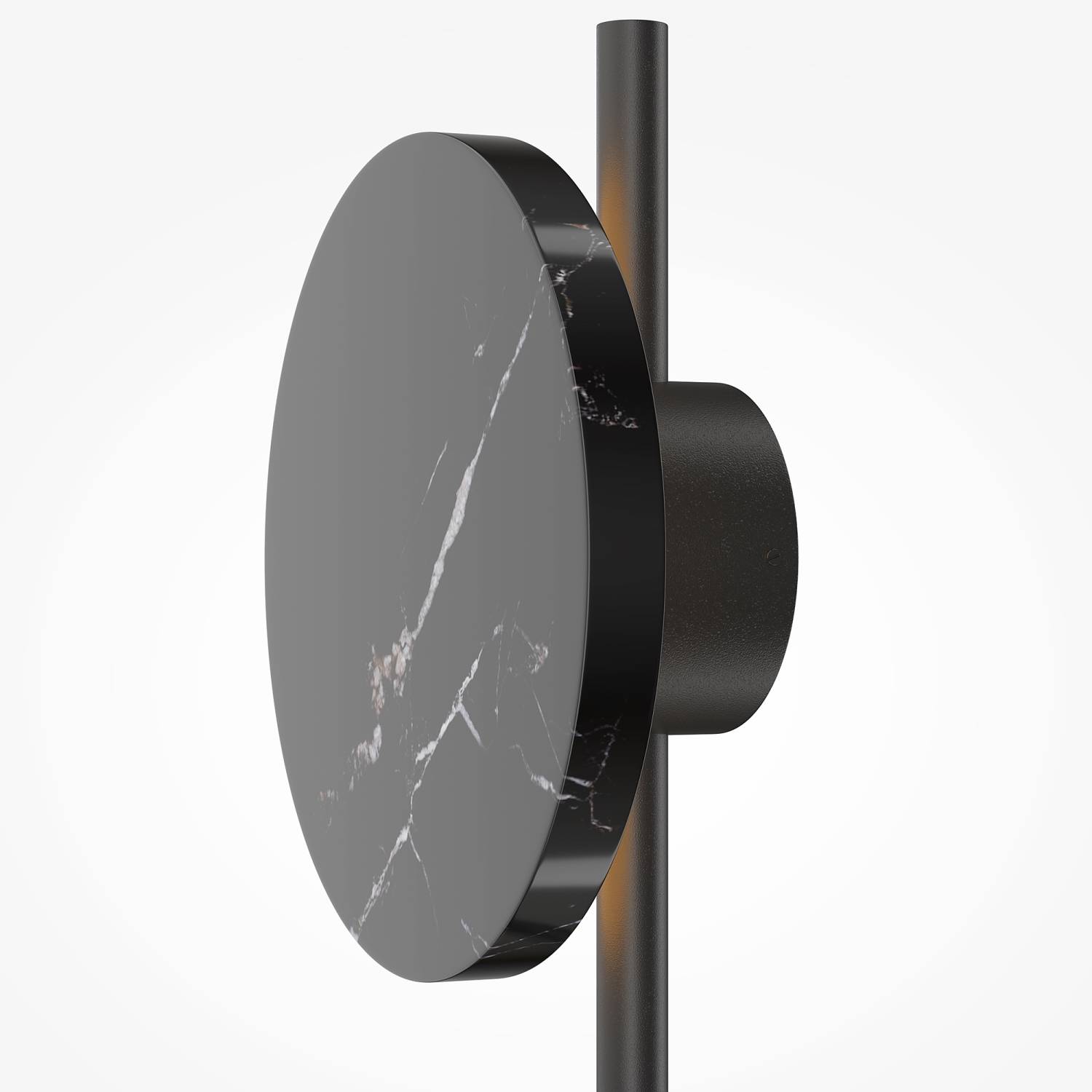Настенный светильник Maytoni Solution MOD450WL-L9B3K