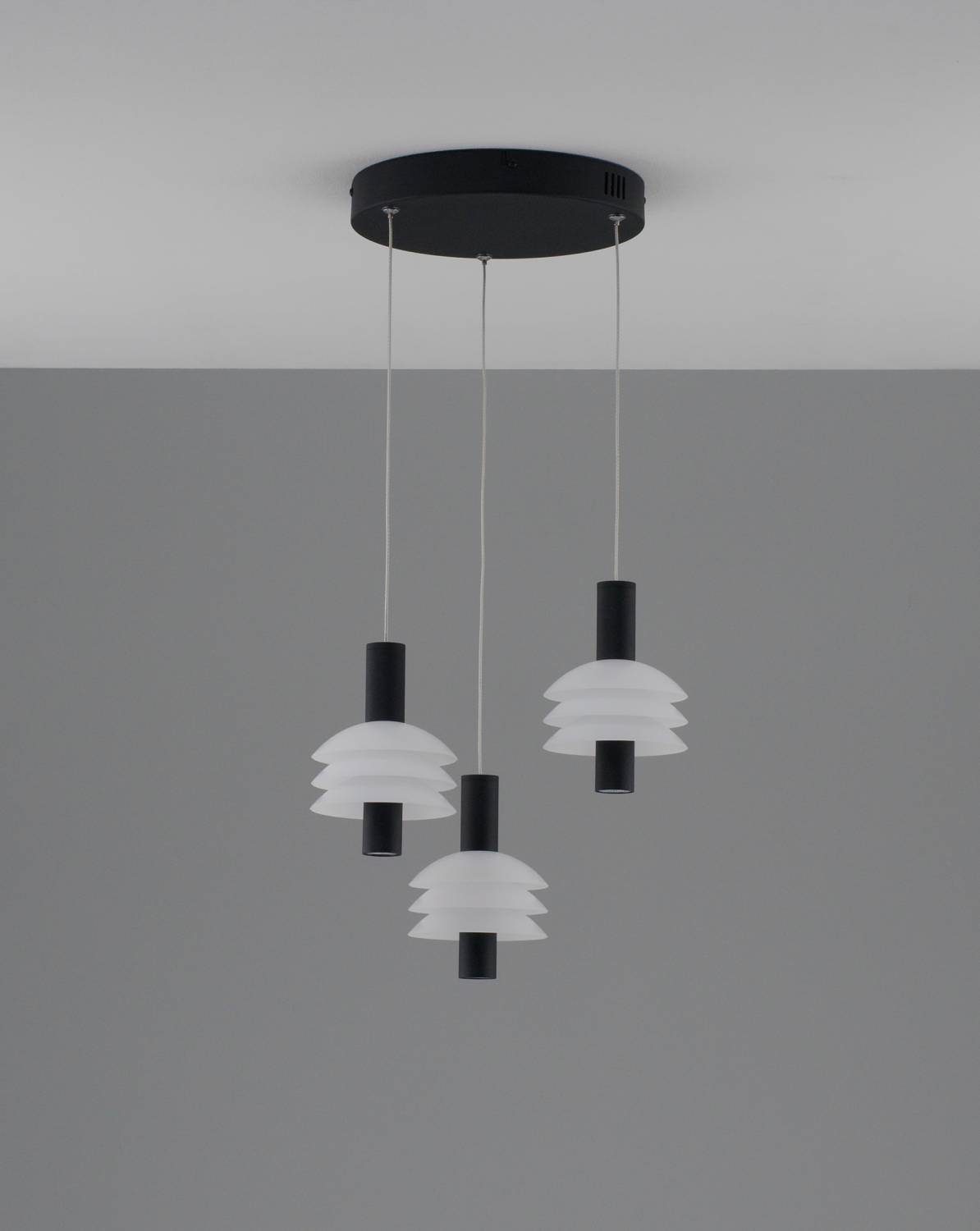 Светильник подвесной Moderli Sylv V11388-PL