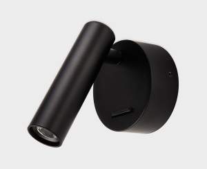 Светильник спот Italline IT08 IT08-8023 black 3000K