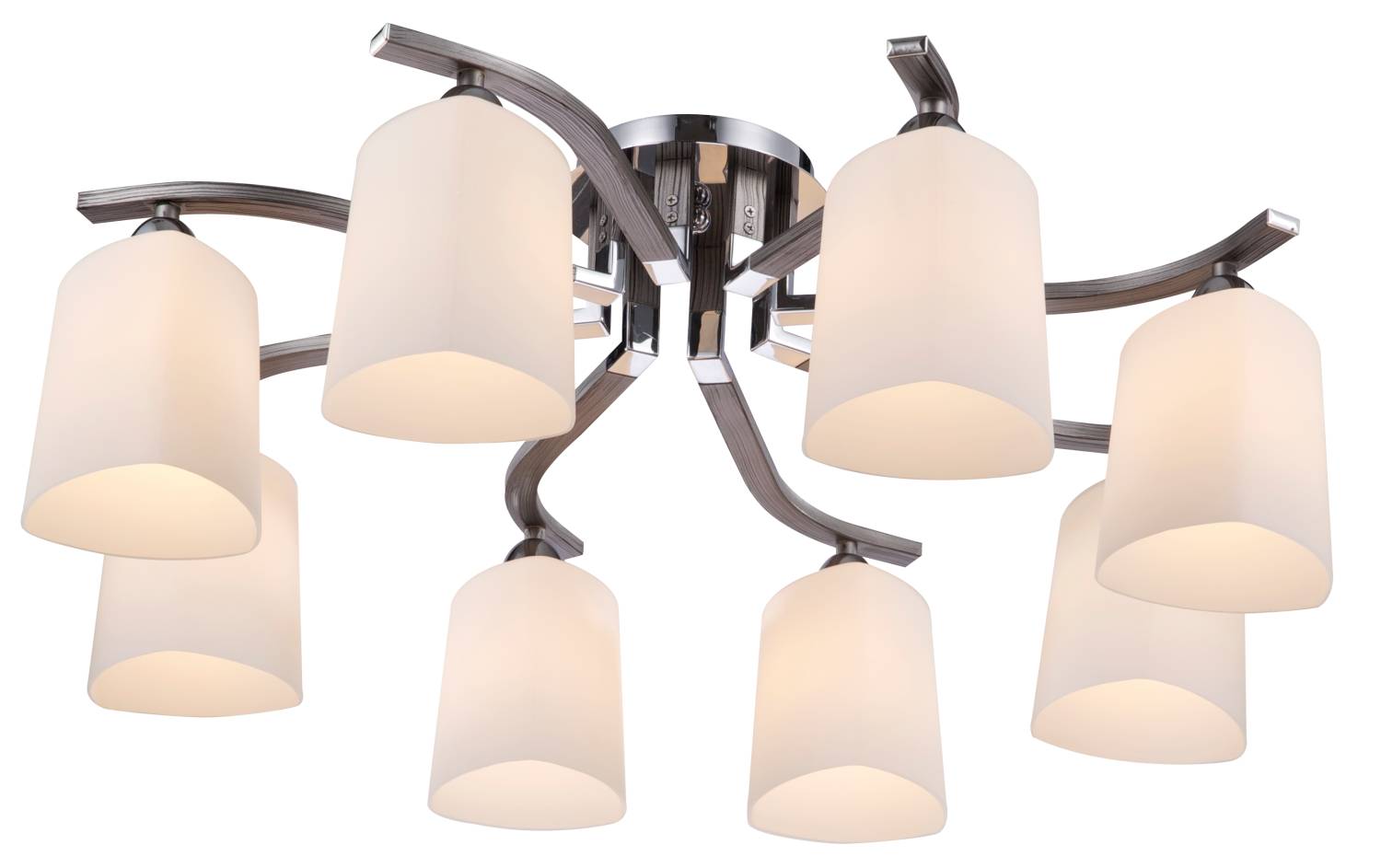 Потолочная люстра Freya Modern FR5454CL-08CH