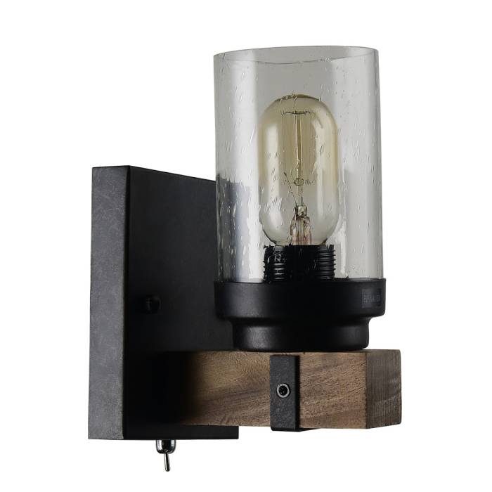 Настенное бра Arte Lamp Dodge A1693AP-1BR