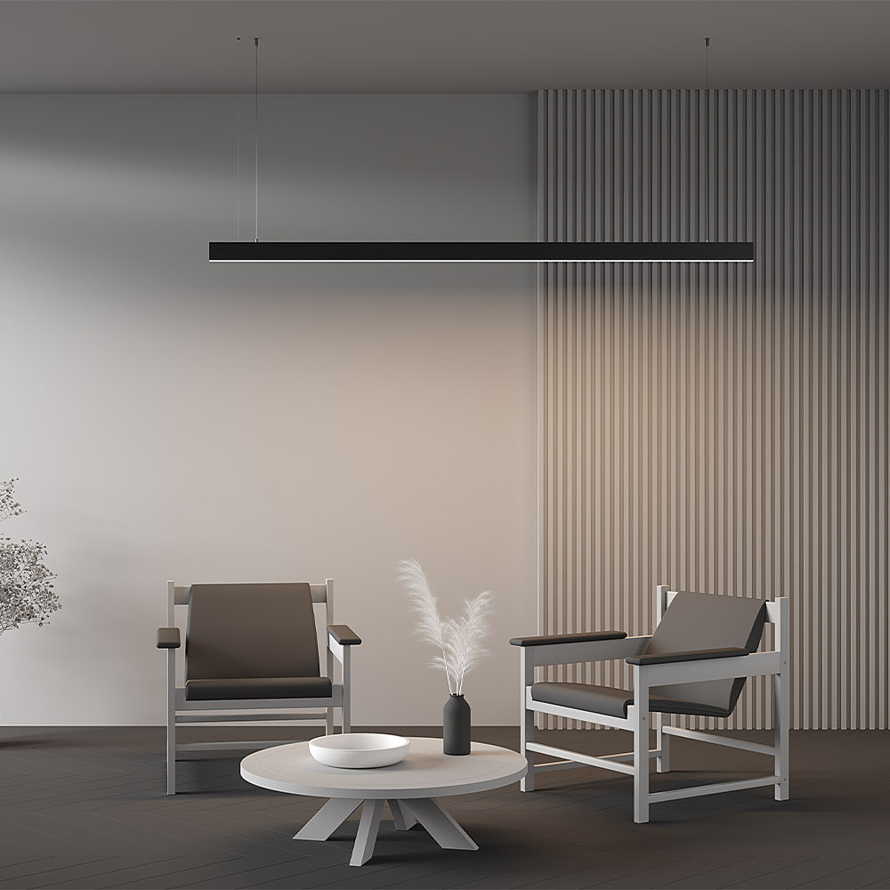 Светильник подвесной Maytoni Подвесные линейные светильники LL312048