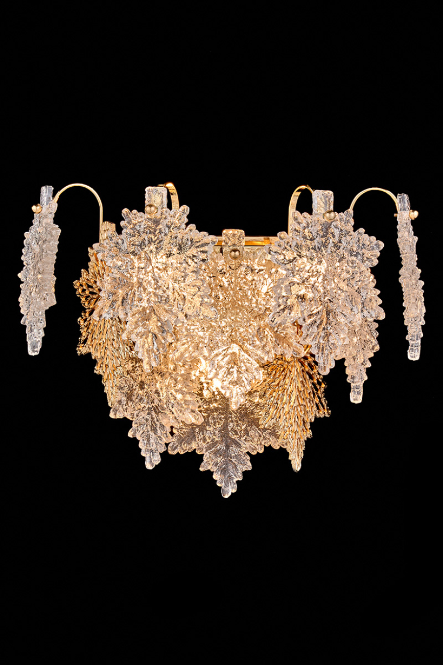 Настенное бра LEON Erable LE3002/1W GD