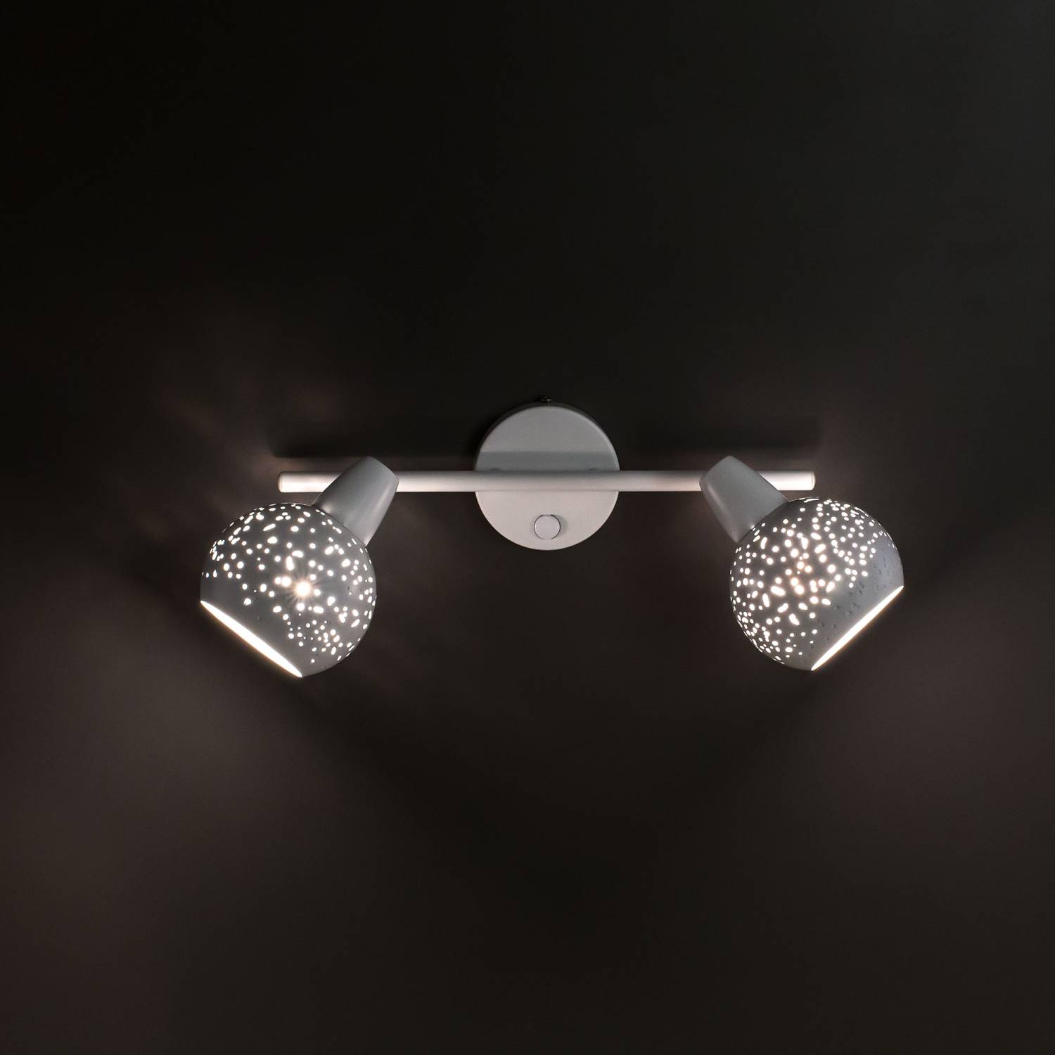 Светильник спот Citilux Деко CL504520