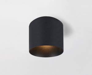 Встраиваемый светильник Italline dl 302 DL 3025 black