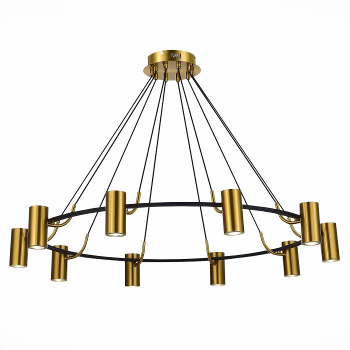 Подвесная люстра ST Luce Talia SL1215.403.10 Подвесная люстра ST Luce Talia SL1215.403.10