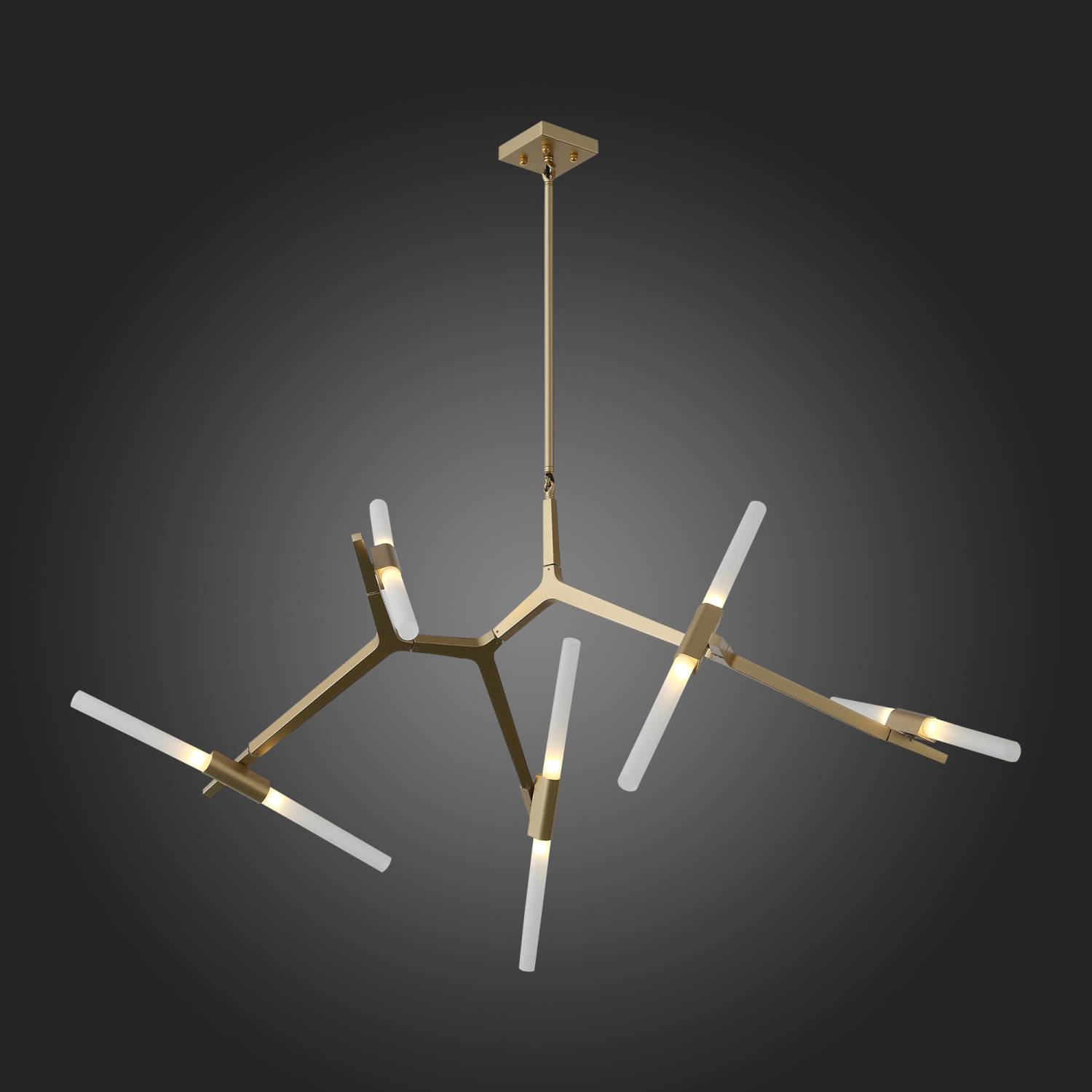 Люстра на штанге ST Luce Laconicita SL947.202.10 Люстра на штанге ST Luce Laconicita SL947.202.10