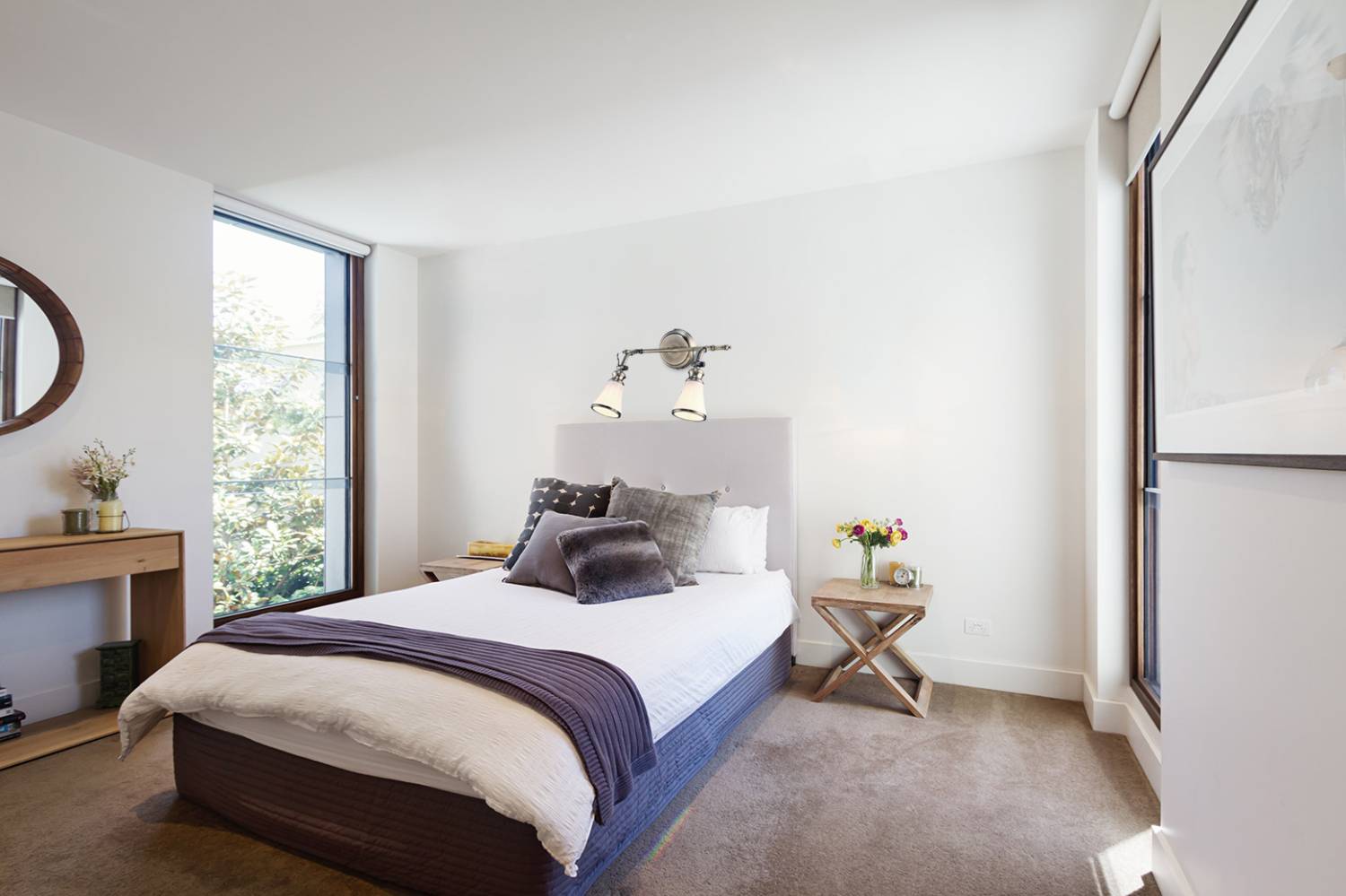 Настенное бра Arte Lamp VENTO A9231AP-2AB