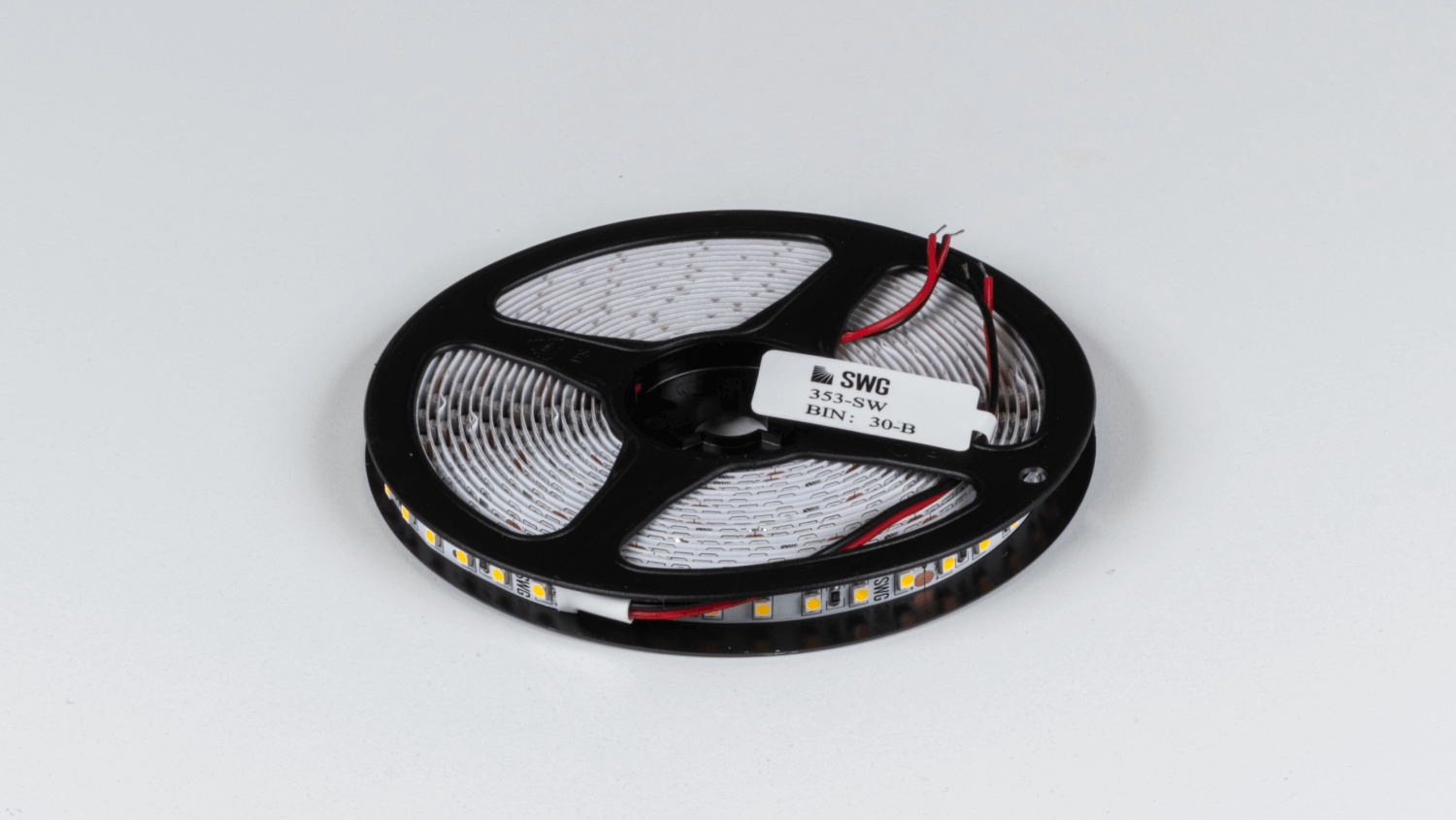 Светодиодная лента SWG Standard SWG3120 SWG3120-24-9.6-WW-M
