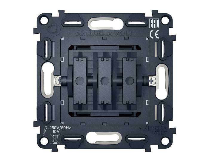 Выключатель Ambrella Volt QUANT VM133
