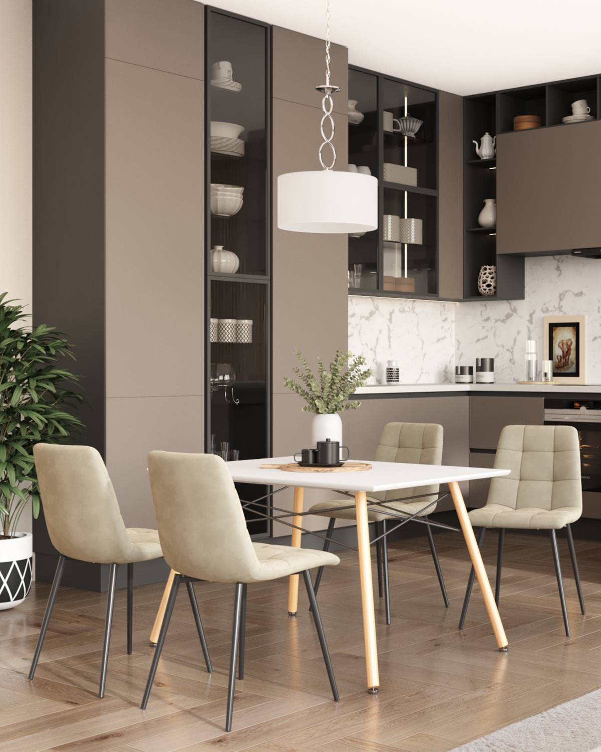 Обеденный стул Stool Group Одди AV 406N-Cl-08